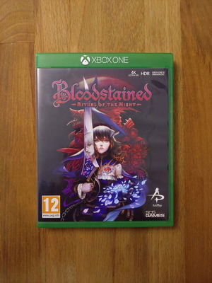 Bloodstained Ritual of the Night για Xbox One & Xbox Series X σαν καινούριο