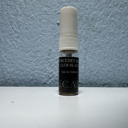 Mini perfumes like new, authentic 3ml samples by Lataffa, Maison Alhambra, Mercedes Benz