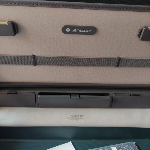 Samsonite Briefcase new condition