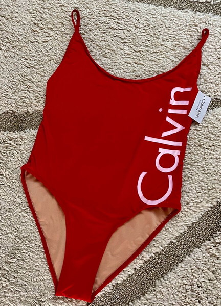 Calvin Klein Μαγιό Ολόσωμο
