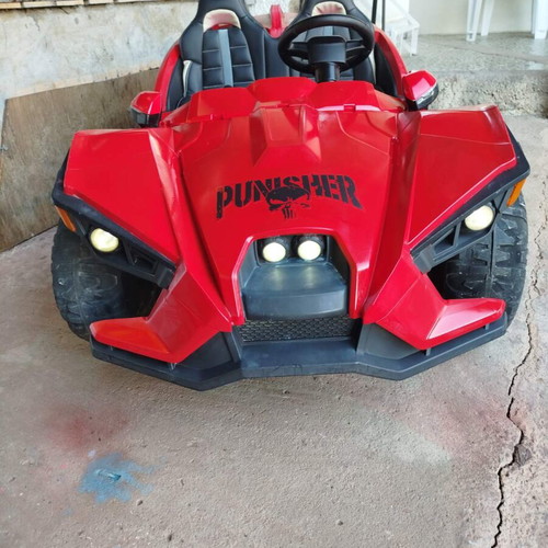 Electric car 12V refurbished children's