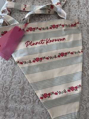 Flower bag Planet Karavan