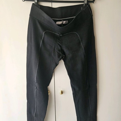 Zara Basic leggings like new, black, size M