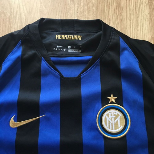 Inter Milan Home Shirt Icardi #9 size M like new authentic