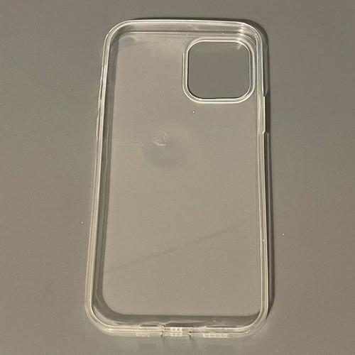 iPhone 12 Pro case like new silicone