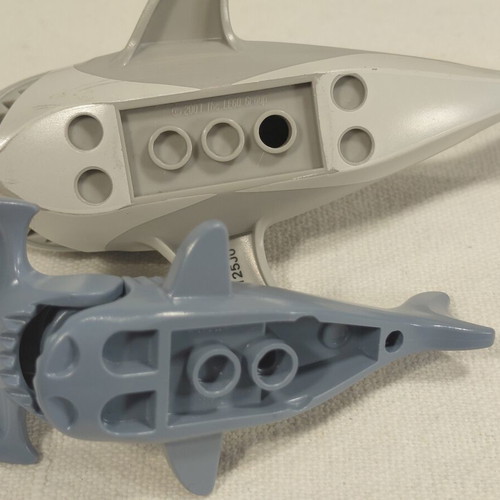 Lego sharks set
