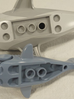 Lego sharks set