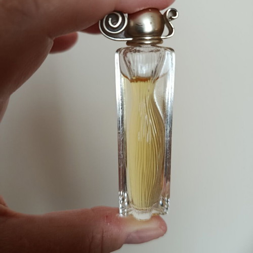 Vintage Organza Givenchy 5ml miniature perfume