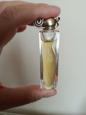 Vintage Organza Givenchy 5ml miniature perfume