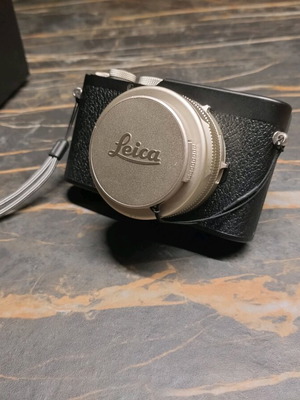 Leica D Lux 8 100 χρόνια limited edition σαν καινούργια