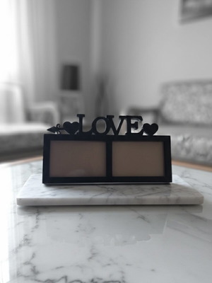 Photo frame like new in very good condition