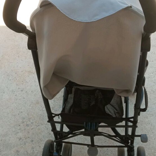 Stroller like new
