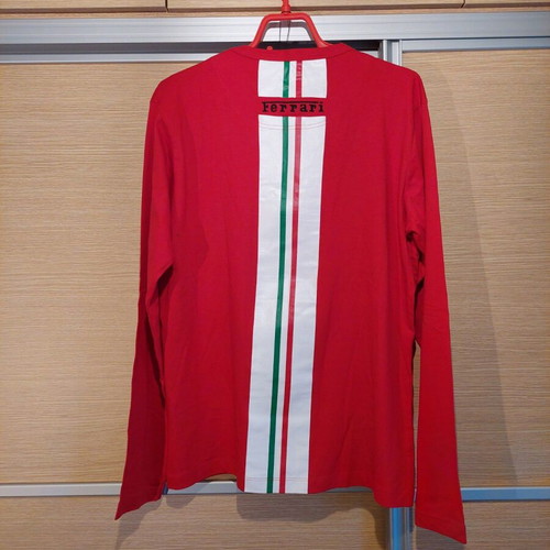Ferrari Challenge Stradale 2003 Limited Edition long-sleeve shirt XL new