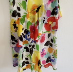 Ralph Lauren floral summer dress, knee length, size S