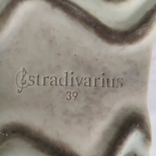 Stradivarius Mesh Athletic Sneakers like new, multicolor, size 39