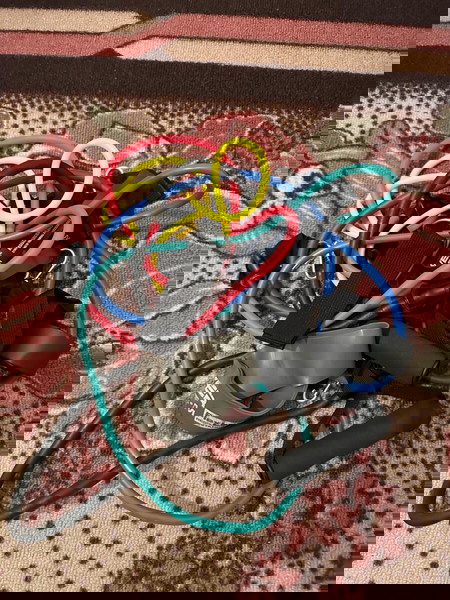 λάστιχα γυμναστικής