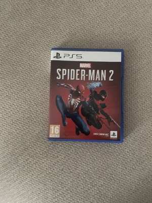 Spider-Man 2 παιχνίδι PS5 σαν καινούργιο