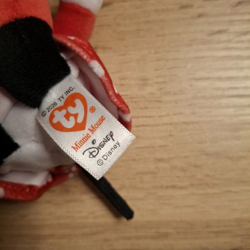Minnie doll new, excellent condition