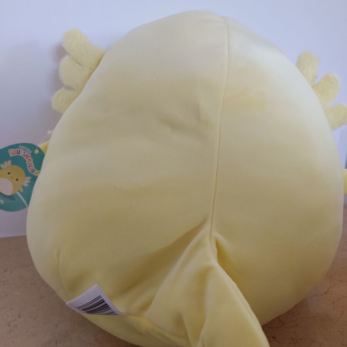 Squishmallows Treyton Axolotl plush like new