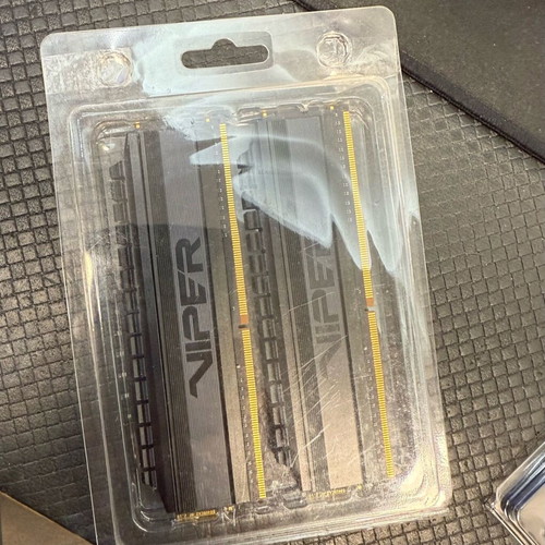 Ram DDR4 Patriot Viper 4 16GB (2 x 8GB) 3600Mhz Gaming new