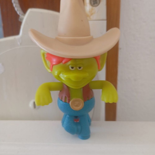 Φιγούρα παιχνιδιού Hickory από το Trolls World Tour 2020 μεταχειρισμένη