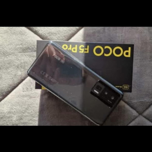 Poco F5 Pro 512GB like new, black, Android, Dual SIM