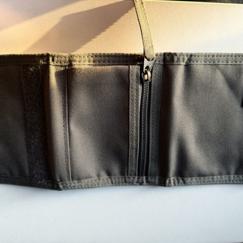 Dickies wallet, grey