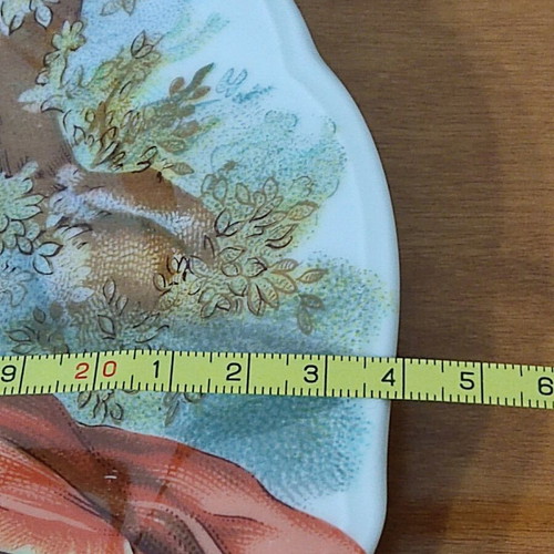 Winterling decorative porcelain plate like new