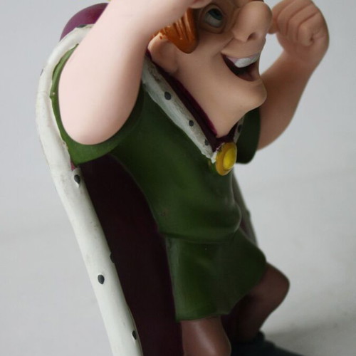 Quasimodo doll 20cm vintage 90's new Applause