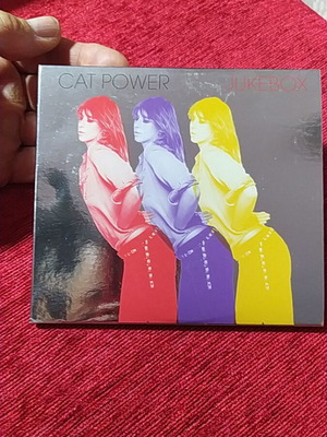 Cat Power Jukebox CD like new, rock