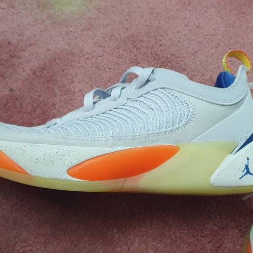 Nike Jordan Luka Doncic shoes used, size 43 Europe, DR9830-074