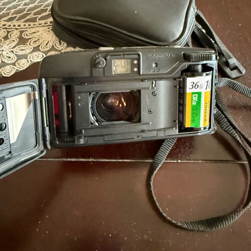 Olympus camera like new
