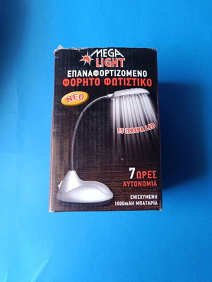 Desk lamp like new