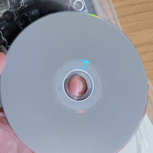 Dishonored PS3 game, European version