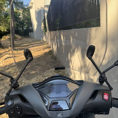Puig windscreen for Honda SH