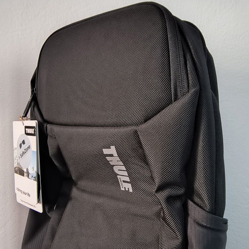 Thule 20L laptop backpack for up to 15.6" new, black