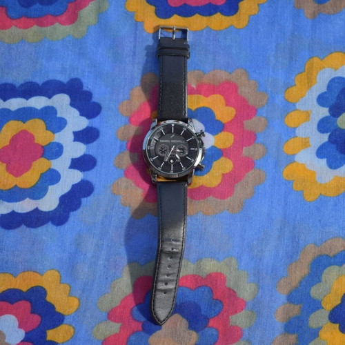 Daniel Hechter Chronograph Atlas For Men Edition watch like new