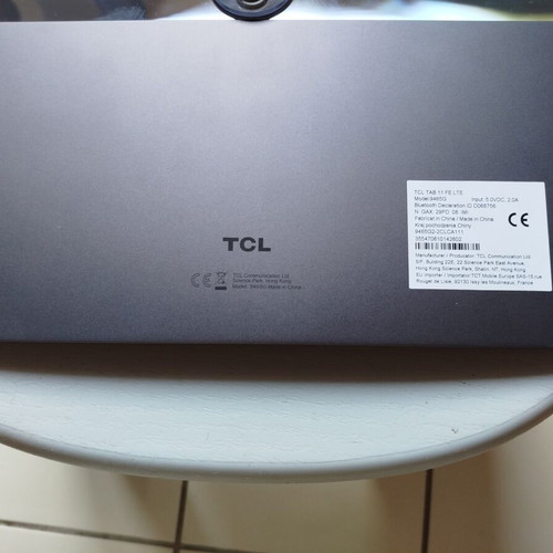 Tablet like new, one month old