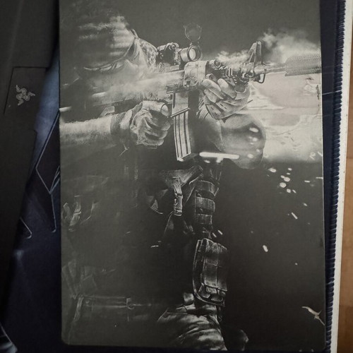 Call of Duty Modern Warfare 3 Steelbook Edition Xbox 360 new