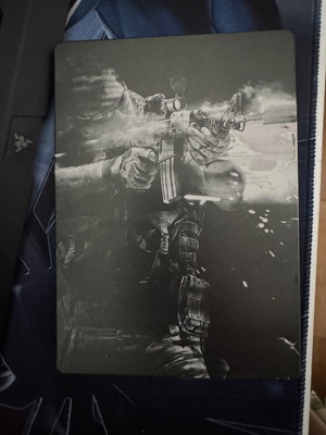 Call of Duty Modern Warfare 3 Steelbook Edition Xbox 360 new