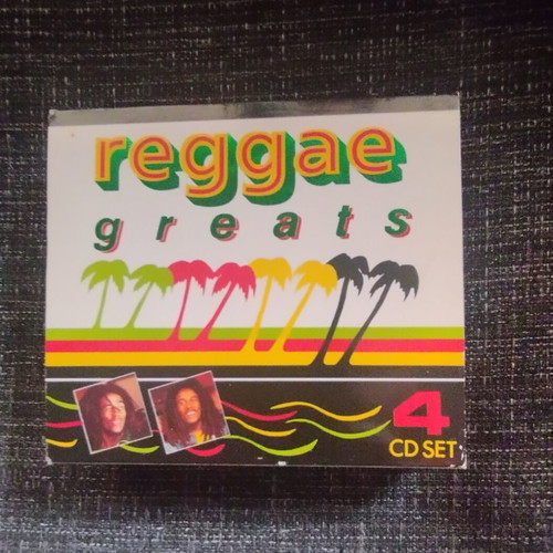 Music CD 4cd like new