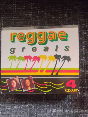 Music CD 4cd like new