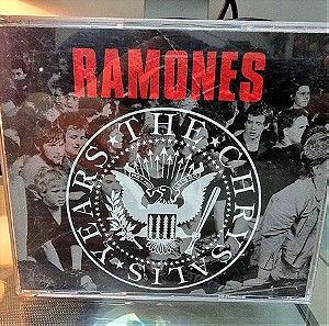 Rammones - The Chrysalis Years (3CDS)