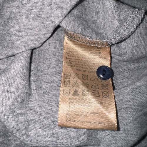 Scotch & Soda long sleeve top grey used, size L