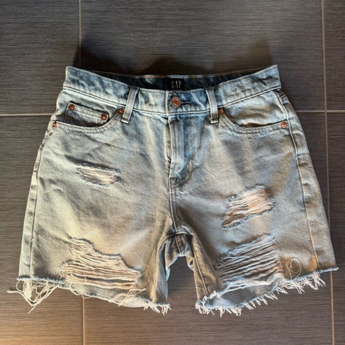 Gap shorts like new, blue, size S