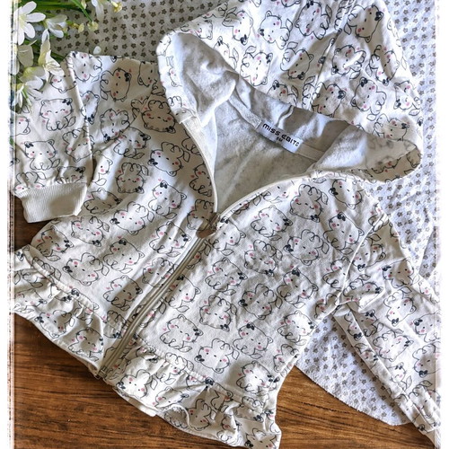 Baby jacket like new, size 9 months