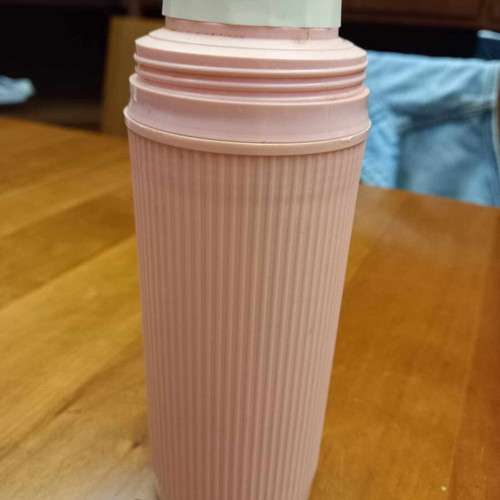 Vintage Chicco feeding bottle new collectible