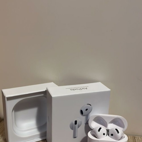 Apple AirPods 4 with Noise Cancellation