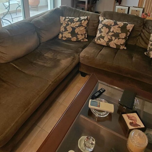 Five-seater sofa