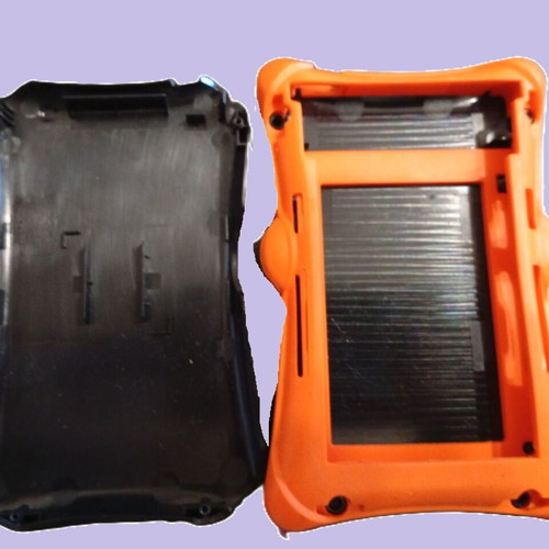 HDD drive case used, with USB converter slot